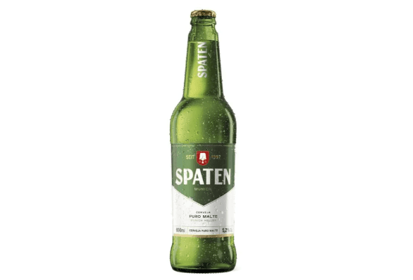 Cerveja Spaten 600ml (retornável)